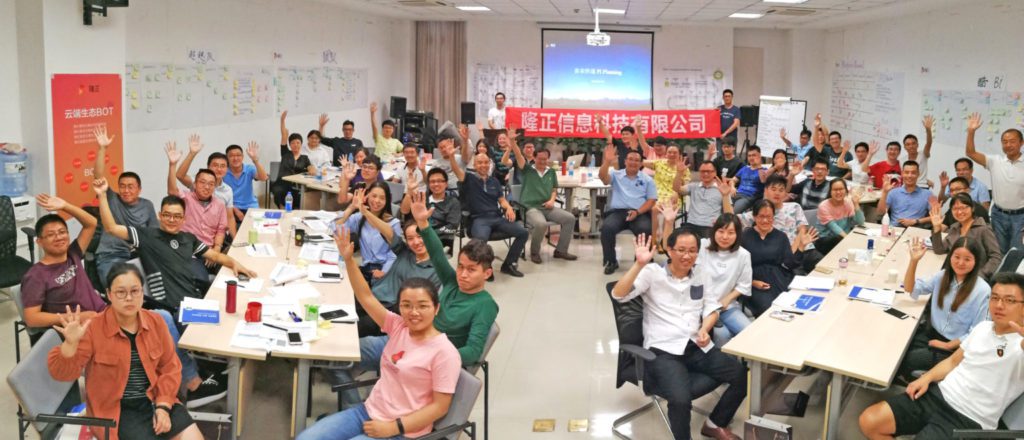 Cerno - SAFe Implementation for IT