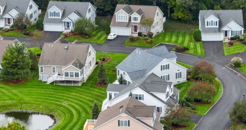 SAFe for Mortgage Financing