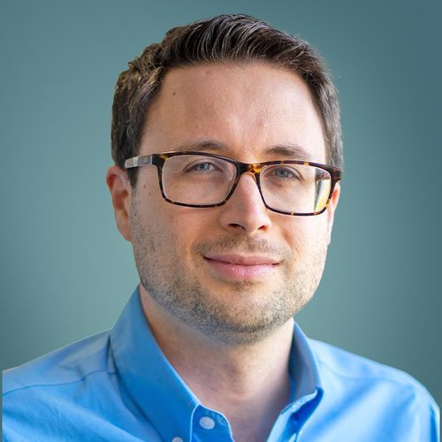 Andrew Sales headshot