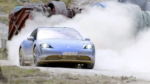 Designing the Digital Future at Porsche